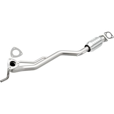 MagnaFlow Catalytic Converter 22756: Standard Grade, Direct-Fit, For 1990-1995 Nissan 300ZX (EPA Compliant)