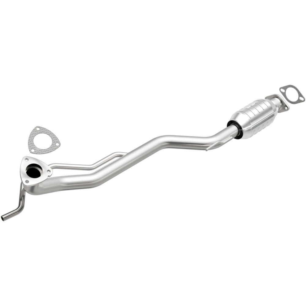 MagnaFlow Catalytic Converter 22756: Standard Grade, Direct-Fit, For 1990-1995 Nissan 300ZX (EPA Compliant)