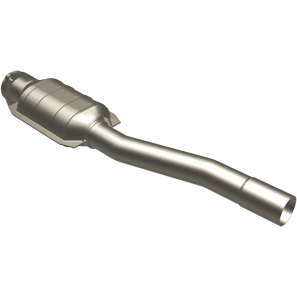 MagnaFlow Exhaust Products Catalytic Converter 23950: Standard Grade, Direct-Fit, For 1989-1991 Volvo 780 (EPA Compliant)