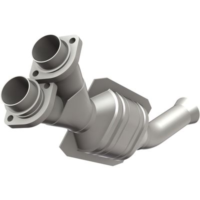 MagnaFlow Catalytic Converter 23664: Standard Grade, Direct-Fit (Federal/EPA Compliant)