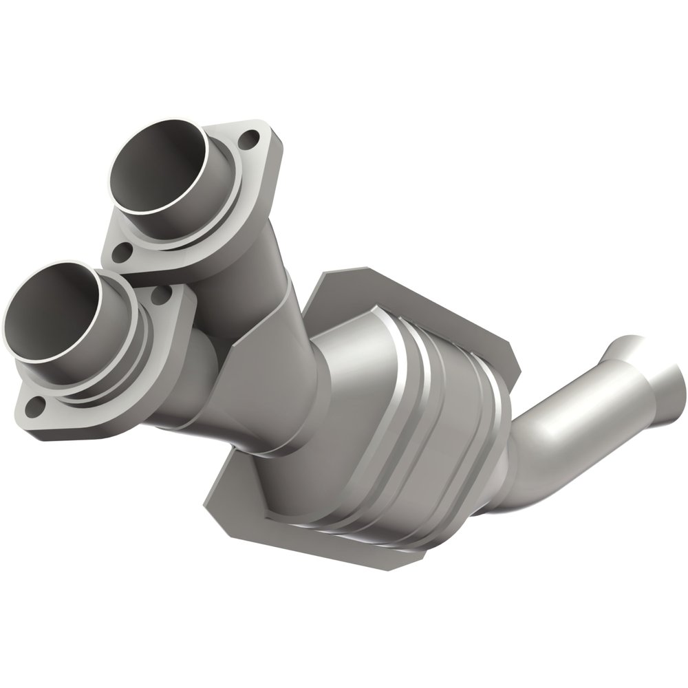MagnaFlow Catalytic Converter 23664: Standard Grade, Direct-Fit (Federal/EPA Compliant)