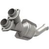 MagnaFlow Catalytic Converter 23664: Standard Grade, Direct-Fit (Federal/EPA Compliant) view 1