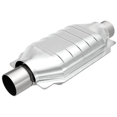 MagnaFlow Catalytic Converter 94206: OEM Grade, Universal Fit (Federal/EPA Compliant)