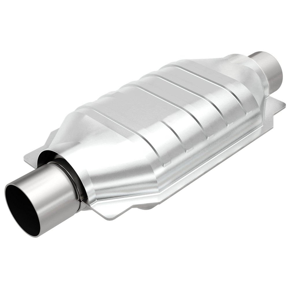 MagnaFlow Catalytic Converter 94206: OEM Grade, Universal Fit (Federal/EPA Compliant)