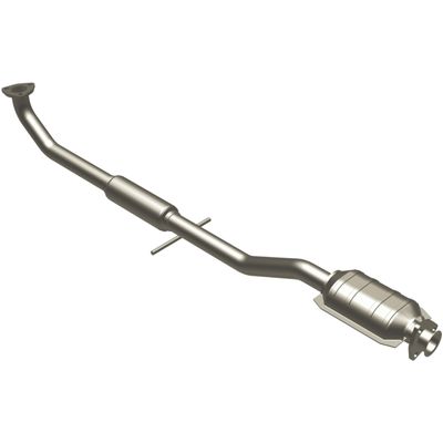 MagnaFlow Catalytic Converter 23449: Standard Grade, Direct-Fit (EPA Compliant)