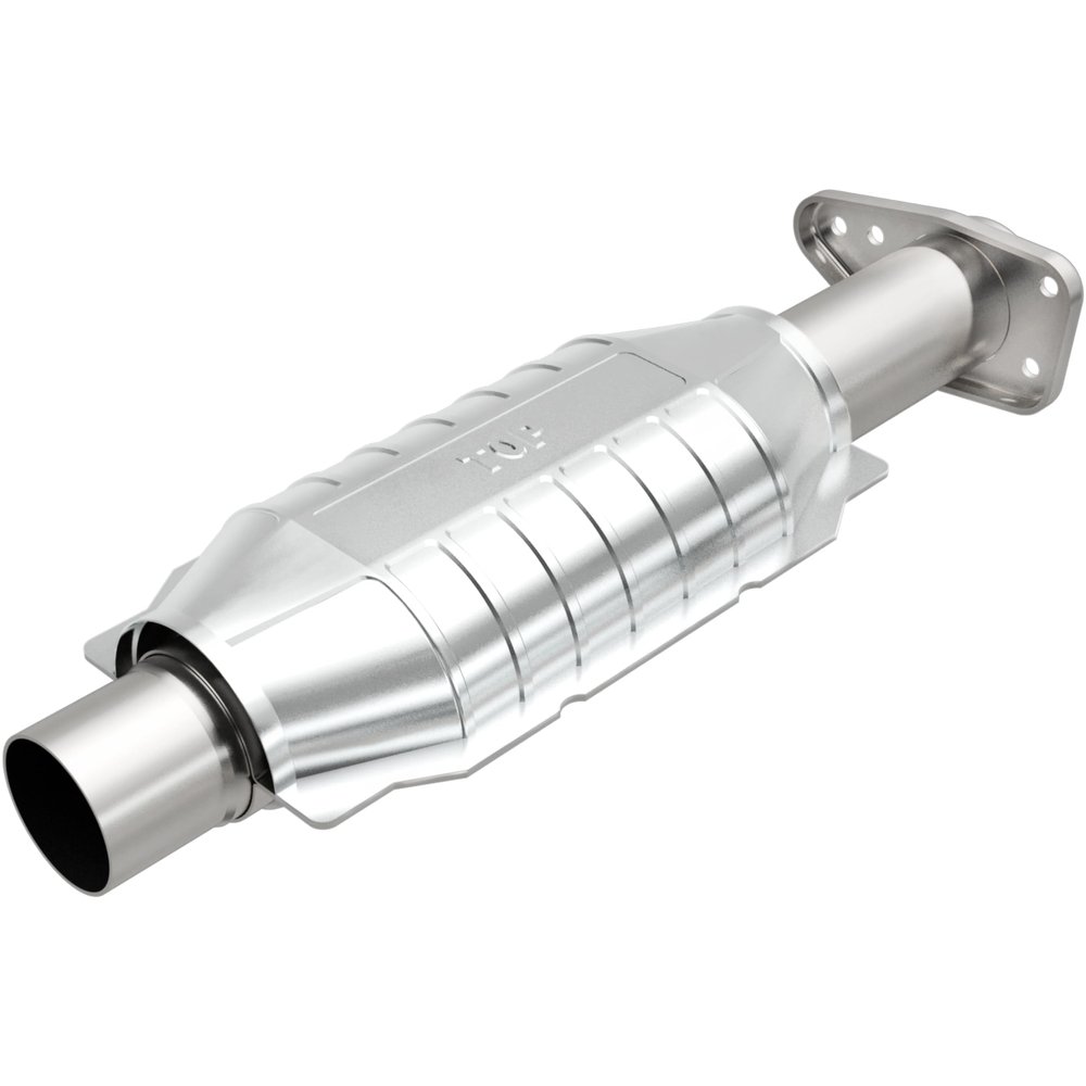 MagnaFlow Catalytic Converter 23419: Standard Grade, Direct-Fit (Federal/EPA Compliant)
