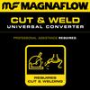 MagnaFlow Catalytic Converter 94209: OEM Grade, Universal Fit (Federal/EPA Compliant) view 2