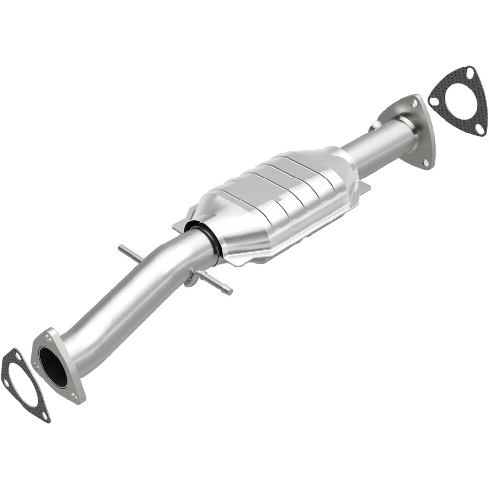 MagnaFlow Catalytic Converter 23468: HM Grade, Direct-Fit (Federal/EPA Compliant)