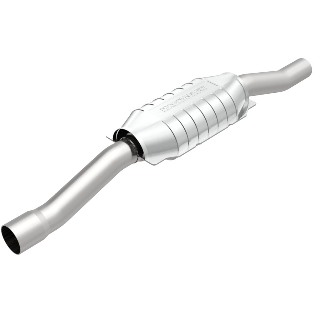MagnaFlow Catalytic Converter 23480: Standard Grade, Direct-Fit (Federal/EPA Compliant)