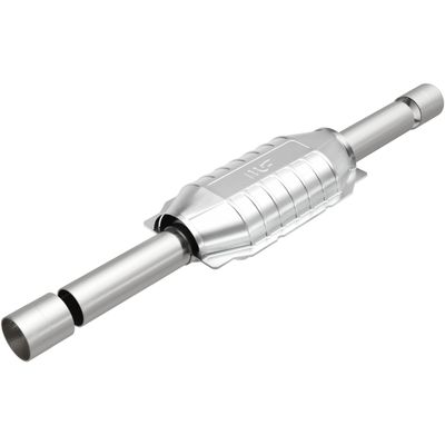 MagnaFlow Catalytic Converter 23445: Standard Grade, Direct-Fit (Federal/EPA Compliant)
