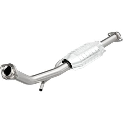 MagnaFlow Catalytic Converter 23378: Standard Grade, Direct-Fit, Compatible with 1993-1995 INFINITI J30 (Federal/EPA Compliant)