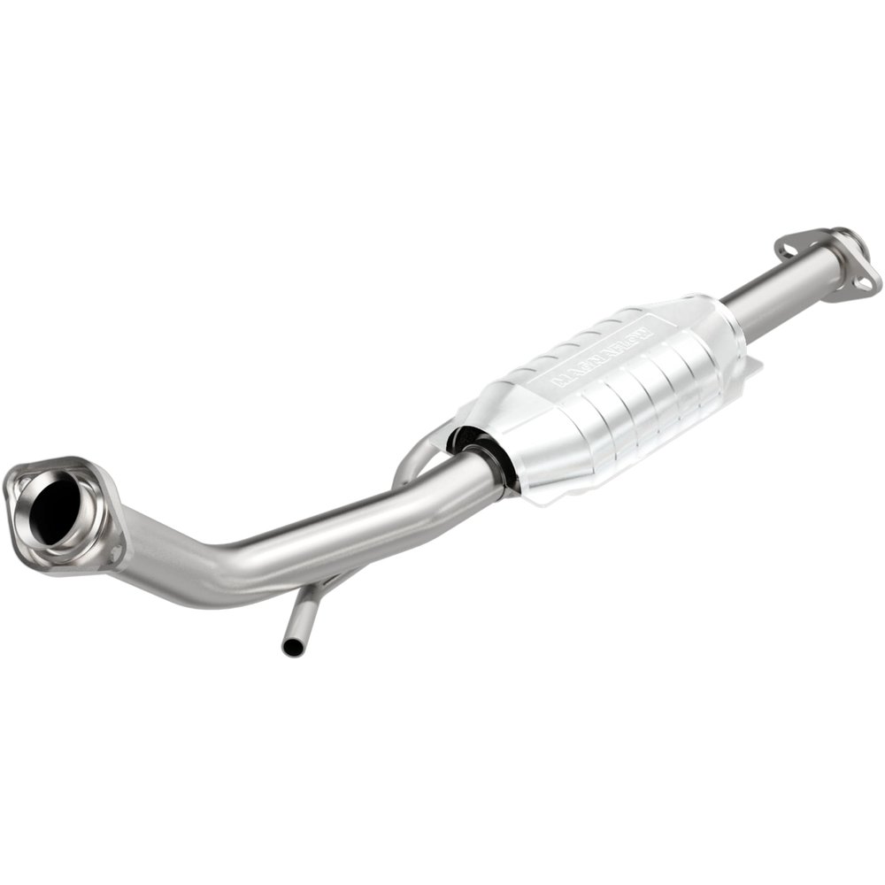 MagnaFlow Catalytic Converter 23378: Standard Grade, Direct-Fit, Compatible with 1993-1995 INFINITI J30 (Federal/EPA Compliant)