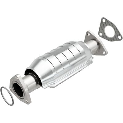 MagnaFlow Catalytic Converter 22627: Standard Grade, Direct-Fit, Compatible with 1992-1994 Acura Vigor (Federal/EPA Compliant)