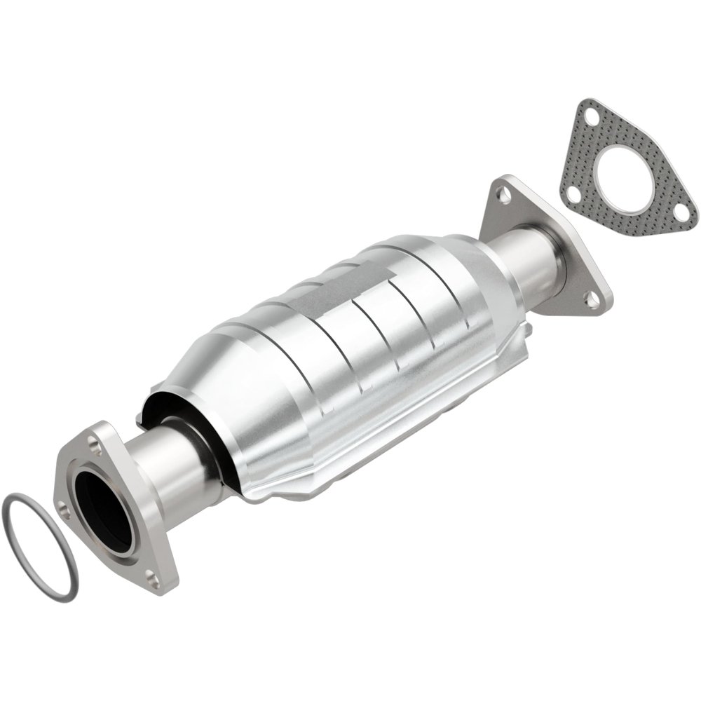 MagnaFlow Catalytic Converter 22627: Standard Grade, Direct-Fit, Compatible with 1992-1994 Acura Vigor (Federal/EPA Compliant)