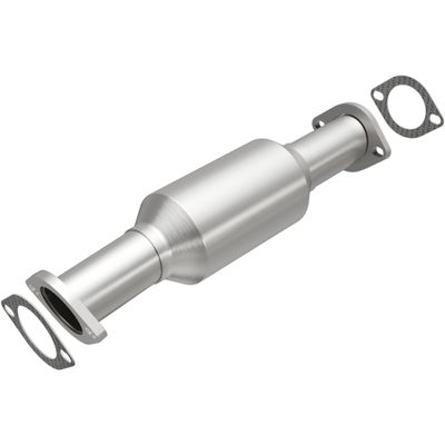MagnaFlow Catalytic Converter 23696: HM Grade, Direct-Fit, Compatible with 1994-1997 Mazda Miata (Federal/EPA Compliant)