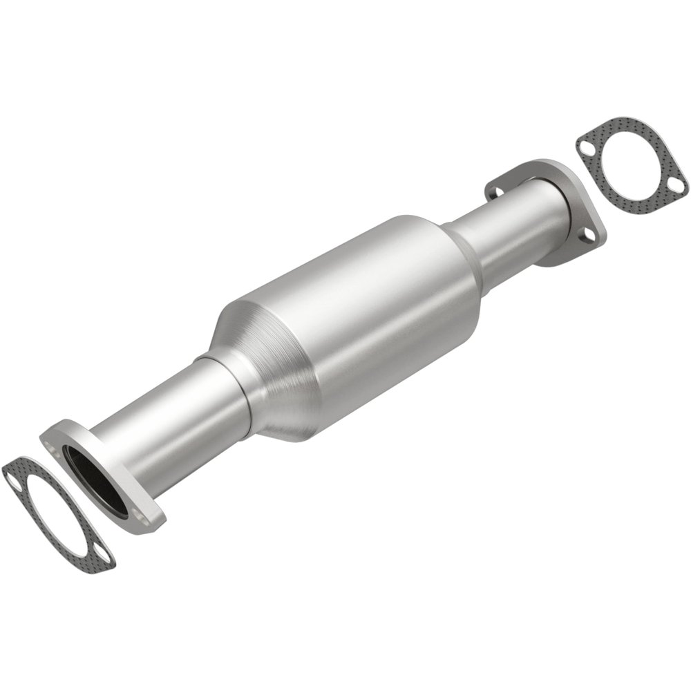 MagnaFlow Catalytic Converter 23696: HM Grade, Direct-Fit, Compatible with 1994-1997 Mazda Miata (Federal/EPA Compliant)