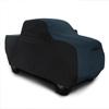 Coverking Custom Fit Car Cover for Select Chevrolet S10 Models - Stormproof (Blue with Black Sides) view 1