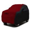 Coverking Custom Car Cover for Select GMC S15 Jimmy Models - Stormproof (2-Tone Red with Black Sides) view 1