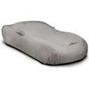 Coverking Custom Car Cover for Select Mercury Topaz Models - Stormproof Solid (Gray) view 1