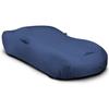 Coverking Custom Car Cover for Select Mercedes-Benz S-Class Models - Stormproof Solid (Blue) view 1