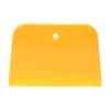 3M Dynatron Yellow Spreader 344, Flexible, Long Lasting, Reusable, Durable, 3 in x 4 in view 1