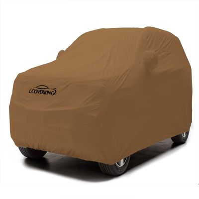Coverking Custom Fit Car Cover for Select Land Rover Range Rover Models - Stormproof (Tan)