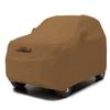 Coverking Custom Fit Car Cover for Select Land Rover Range Rover Models - Stormproof (Tan) view 1