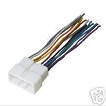 Stereo Wire Harness Acura NSX 96 97 98 99 (car Radio Wiring Installation Parts)