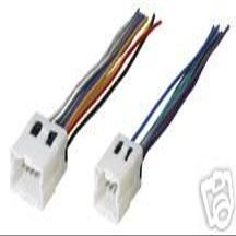 Carxtc Stereo Wire Harness Fits Nissan Titan 04 05 2004 2005