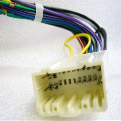 Carxtc Stereo Wire Harness for Chrysler PT Cruiser 02-05 (Aftermarket Radio Wiring Install, Plug N Play, Professional Wiring Harness)