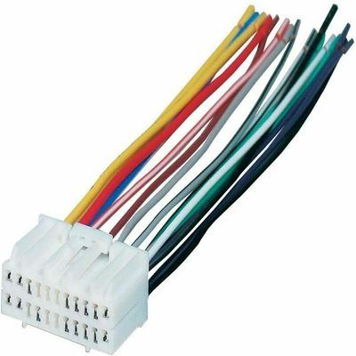 Carxtc Stereo Wire Harness Plugs in Factory Radio Fits Dodge Neon 02 03 04 05