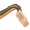 Carxtc Stereo Wire Harness Plugs in Factory Radio Fits Dodge Neon 02 03 04 05 view 2