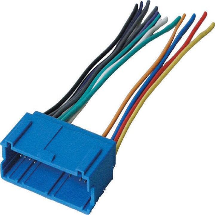 Stereo Wire Harness Oldsmobile Eighty-Eight 94 95 (car Radio Wiring installat...