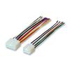Carxtc Stereo Wire Harness for Factory Radio Fits Toyota Tercel 1991-1994 view 1