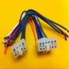 Carxtc Stereo Wire Harness for Factory Radio Fits Toyota Tercel 1991-1994 view 2