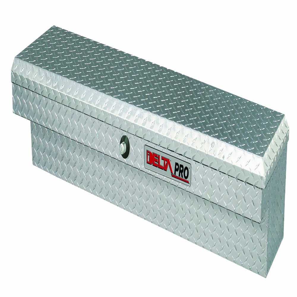 Delta PAN1442000 Pro Bright Aluminum 58-1/2" Long Lid Innerside Truck Box