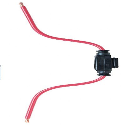 Fuse Holder, Automotive, 30A, 1 Pole