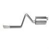 Gibson 18900 Single Exhaust System view 1
