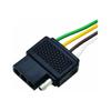 Seachoice 57841 4 Pole Flat Car Side Connector view 1
