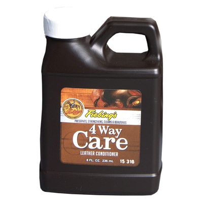 Fiebing CARE00P008Z 4-Way Care Leather Conditioner