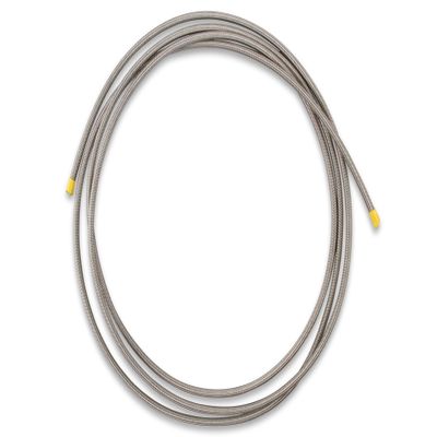 Earl's 620003ERL Speed-Flex Hose Size -3 Stainless Steel Braid - 20 FT