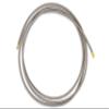 Earl's 620003ERL Speed-Flex Hose Size -3 Stainless Steel Braid - 20 FT view 1
