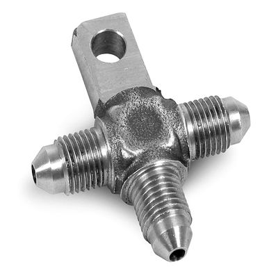 Earl's 6453003ERL Tee w/Mount