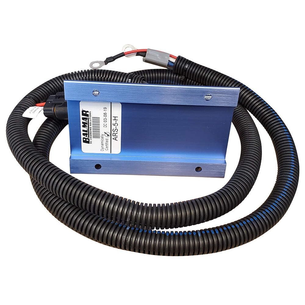 REG Multi-Stage 12V W/Harness | BALMAR ARS-5-H