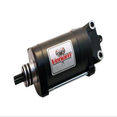 VENOM Starter Motor (for Polaris/Fits Many SL SLH SLT SLTH SLTX SLX Virage I TX TXI 650 700 750 / Replaces 3240110 & 3240281) See ad for Exact Model & Year fit
