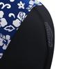 Coverking Custom Fit Front Split Bench Seat Cover for Select Ford F-150 Models - Neoprene (Hawaiian Blue with Black Sides) view 4