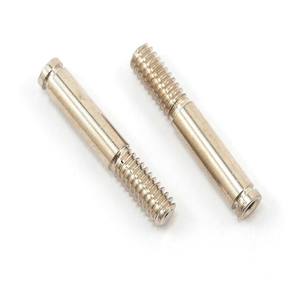 Calandra Racing CLN3250 CRC 1/12 King Pin Set, Polished