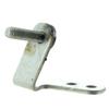 Genuine Polaris Part Number 5245635 - BRKT-REVERSE PLATE,FWD W/STUD for Polaris ATV / Motorcycle / Snowmobile/ or Watercraft view 2