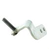 Genuine Polaris Part Number 5245635 - BRKT-REVERSE PLATE,FWD W/STUD for Polaris ATV / Motorcycle / Snowmobile/ or Watercraft view 4