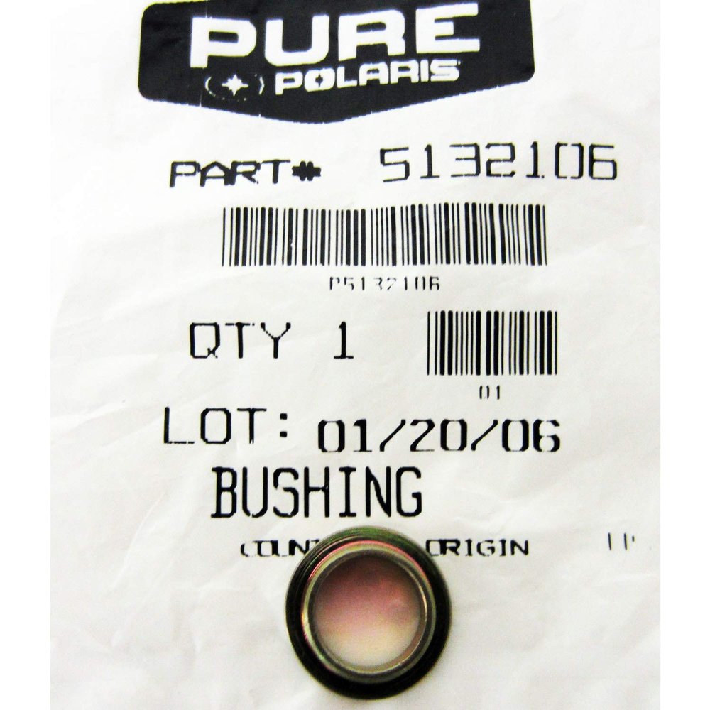 Polaris 12mm To .385 Tie Rod Reducer Bushing 5132106